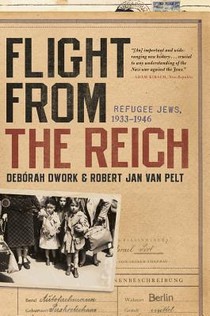 Flight from the Reich voorzijde