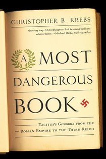 A Most Dangerous Book voorzijde