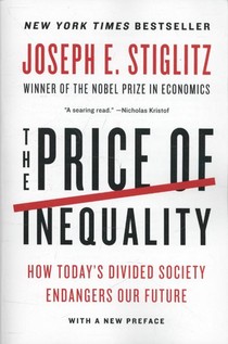 The Price of Inequality voorzijde