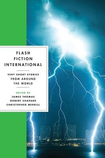 Flash Fiction International voorzijde