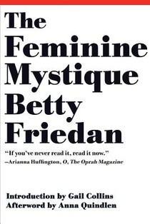 The Feminine Mystique voorzijde