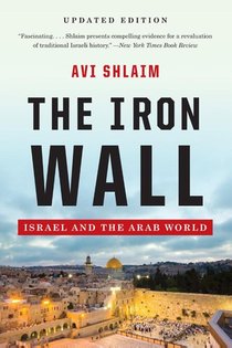 The Iron Wall - Israel and the Arab World voorzijde