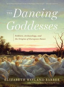 The Dancing Goddesses voorzijde