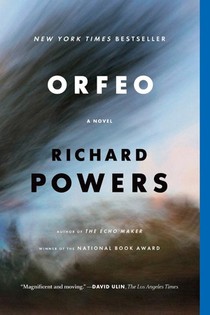 Orfeo - A Novel voorzijde