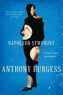 Napoleon Symphony - A Novel in Four Movements voorzijde