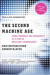 The Second Machine Age voorzijde