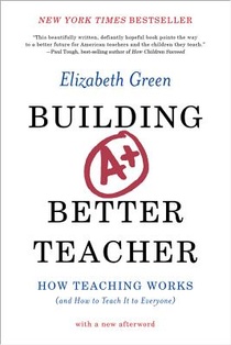 Building a Better Teacher voorzijde