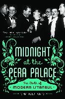 Midnight at the Pera Palace voorzijde