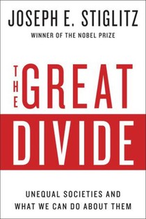 The Great Divide - Unequal Societies and What We Can Do About Them voorzijde