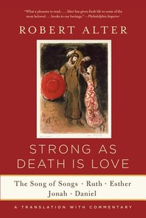 Strong As Death Is Love voorzijde