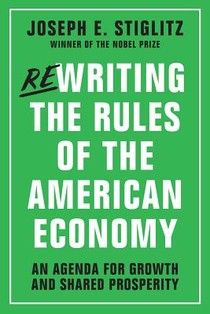 Rewriting the Rules of the American Economy voorzijde