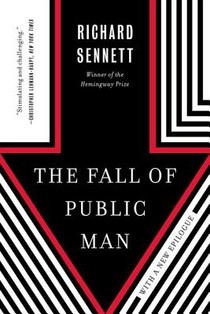 The Fall of Public Man voorzijde
