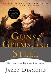 Guns, Germs, and Steel voorzijde