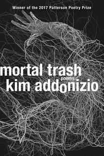 Mortal Trash - Poems voorzijde