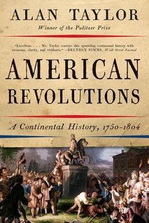 American Revolutions voorzijde