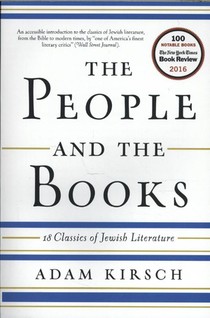 The People and the Books - 18 Classics of Jewish Literature