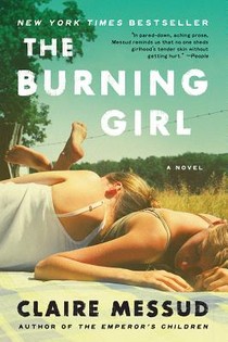 The Burning Girl voorzijde