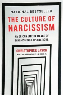 The Culture of Narcissism voorzijde