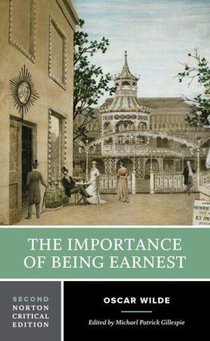 The Importance of Being Earnest voorzijde