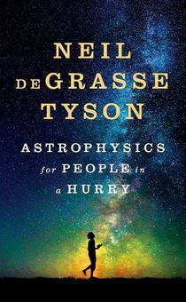 Astrophysics for People in a Hurry voorzijde