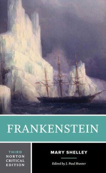 Frankenstein voorzijde