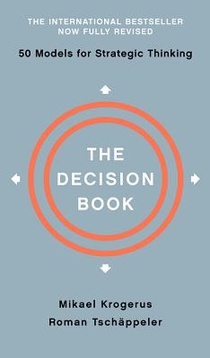 The Decision Book voorzijde
