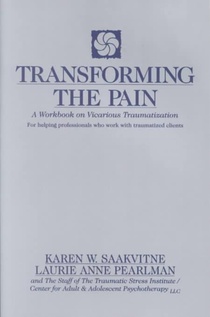 Transforming the Pain