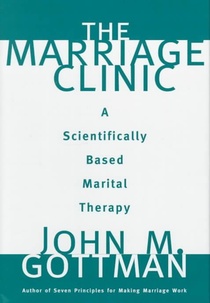 The Marriage Clinic voorzijde