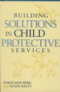 Building Solutions in Child Protective Services voorzijde