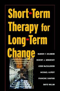 Short-term Therapy for Long-Term Change voorzijde