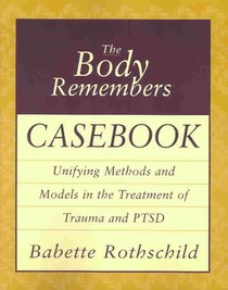 The Body Remembers Casebook voorzijde