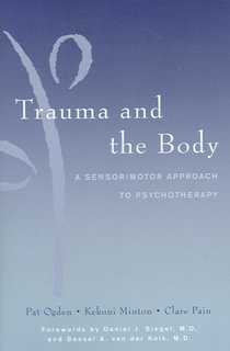 Trauma and the Body voorzijde