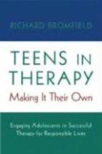 Teens in Therapy voorzijde