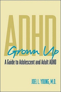 ADHD Grown Up voorzijde