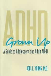 ADHD Grown Up voorzijde