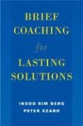 Brief Coaching for Lasting Solutions voorzijde