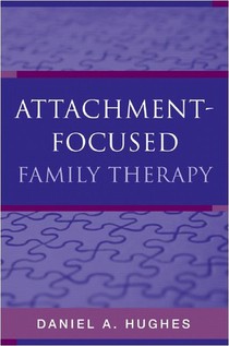 Attachment-Focused Family Therapy voorzijde