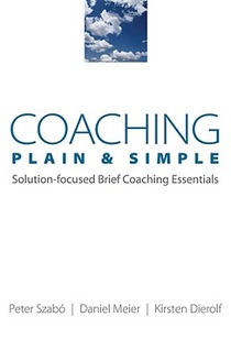 Coaching Plain & Simple voorzijde