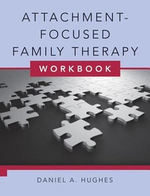 Attachment-Focused Family Therapy Workbook voorzijde