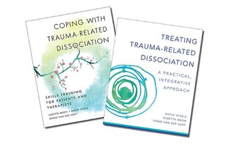 Treating Trauma-Related Dissociation voorzijde