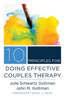 10 Principles for Doing Effective Couples Therapy voorzijde