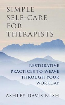 Simple Self-Care for Therapists voorzijde
