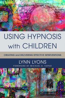 Using Hypnosis with Children voorzijde