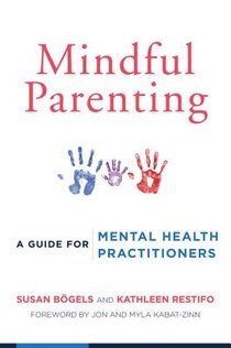 Mindful Parenting voorzijde