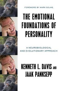 The Emotional Foundations of Personality voorzijde