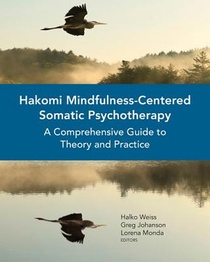 Hakomi Mindfulness-Centered Somatic Psychotherapy voorzijde