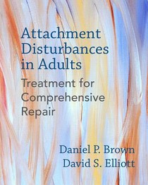 Attachment Disturbances in Adults voorzijde