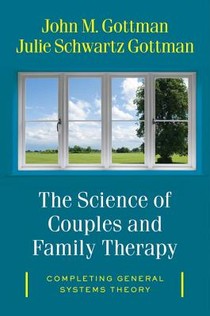 The Science of Couples and Family Therapy voorzijde