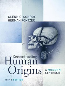 Reconstructing Human Origins voorzijde