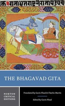 The Bhagavad Gita voorzijde